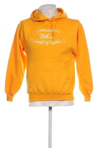 Herren Sweatshirt Jerzees, Größe S, Farbe Gelb, Preis 12,99 €