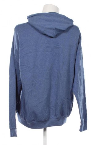 Herren Sweatshirt Jerzees, Größe XXL, Farbe Blau, Preis 12,99 €