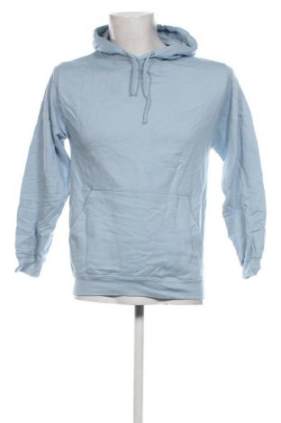 Herren Sweatshirt Just hoods, Größe S, Farbe Blau, Preis 5,99 €