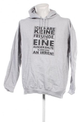 Férfi sweatshirt Just hoods, Méret XL, Szín Szürke, Ár 9 899 Ft