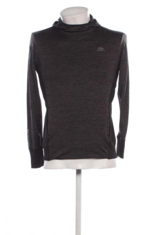 Herren Sweatshirt Kalenji, Größe M, Farbe Grau, Preis € 9,99