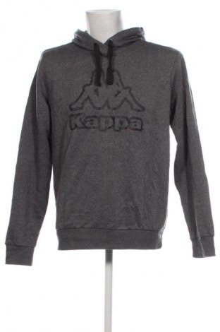 Férfi sweatshirt Kappa, Méret L, Szín Szürke, Ár 5 299 Ft