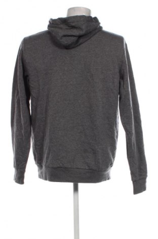 Herren Sweatshirt Kappa, Größe L, Farbe Grau, Preis 28,99 €