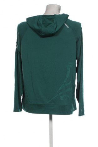 Herren Sweatshirt Karbon, Größe L, Farbe Grün, Preis 11,99 €