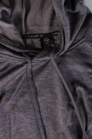 Herren Sweatshirt Layer 8, Größe M, Farbe Grau, Preis € 11,49