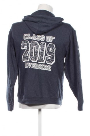 Herren Sweatshirt M&O, Größe M, Farbe Blau, Preis € 7,49