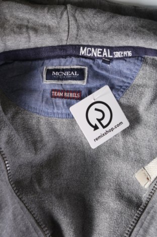 Herren Sweatshirt McNeal, Größe M, Farbe Grau, Preis € 11,99