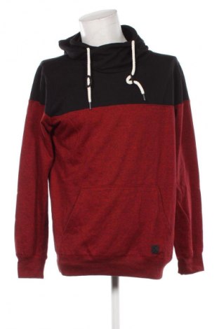 Herren Sweatshirt Much More, Größe XL, Farbe Rot, Preis € 15,99