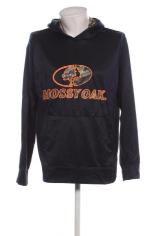 Férfi sweatshirt Mossy Oak, Méret L, Szín Kék, Ár 5 299 Ft