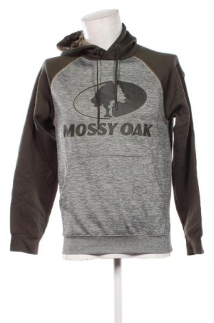 Herren Sweatshirt Mossy Oak, Größe S, Farbe Grün, Preis 14,99 €