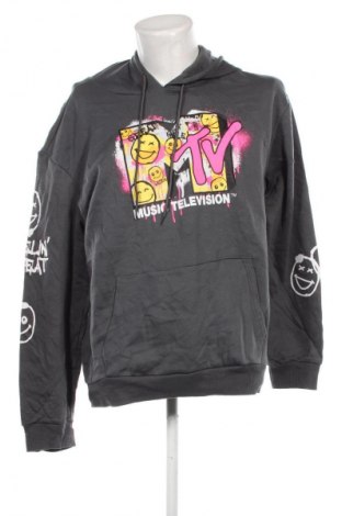 Férfi sweatshirt Mtv, Méret XL, Szín Szürke, Ár 5 499 Ft