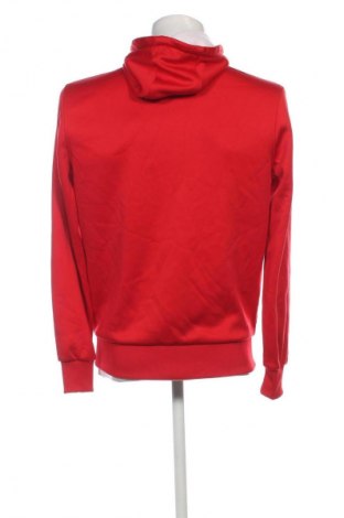 Herren Sweatshirt Much More, Größe M, Farbe Rot, Preis € 13,99