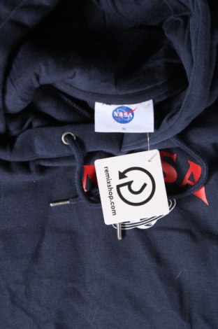 Herren Sweatshirt NASA, Größe XL, Farbe Blau, Preis 14,99 €