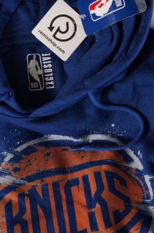 Męska bluza NBA, Rozmiar XL, Kolor Niebieski, Cena 163,99 zł