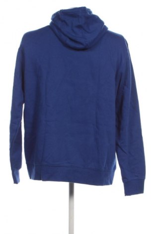 Herren Sweatshirt NBA, Größe XL, Farbe Blau, Preis 32,99 €