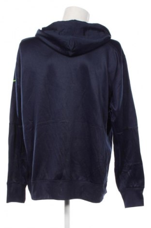 Herren Sweatshirt NFL, Größe XL, Farbe Blau, Preis 28,99 €