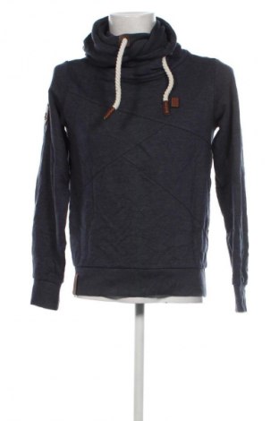 Herren Sweatshirt Naketano, Größe M, Farbe Blau, Preis € 30,99