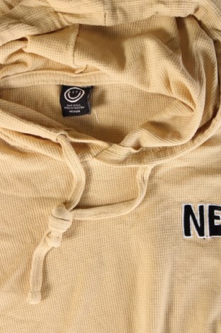 Herren Sweatshirt Neff, Größe M, Farbe Beige, Preis € 9,49