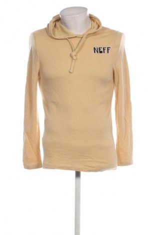 Herren Sweatshirt Neff, Größe M, Farbe Beige, Preis € 9,49