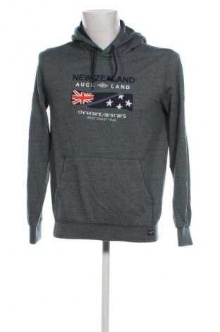 Męska bluza New Zealand Auckland, Rozmiar M, Kolor Zielony, Cena 140,99 zł