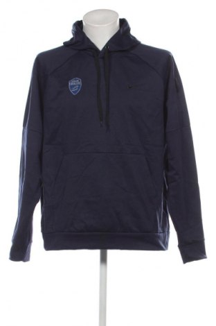 Herren Sweatshirt Nike, Größe XL, Farbe Blau, Preis 32,99 €