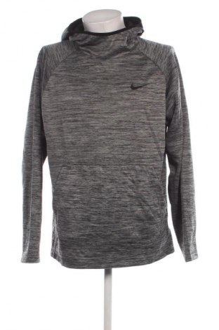 Ανδρικό φούτερ Nike, Μέγεθος XL, Χρώμα Γκρί, Τιμή 31,49 €