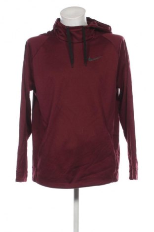 Pánská mikina  Nike, Velikost XL, Barva Červená, Cena  799,00 Kč