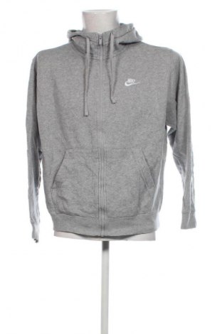 Herren Sweatshirt Nike, Größe M, Farbe Grau, Preis € 32,99