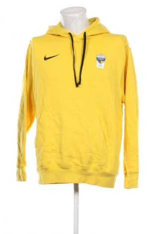 Męska bluza Nike, Rozmiar L, Kolor Żółty, Cena 149,99 zł