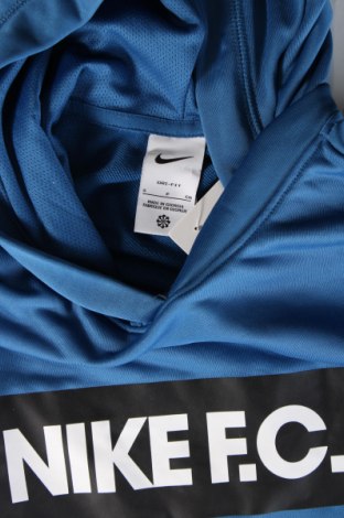 Herren Sweatshirt Nike, Größe S, Farbe Blau, Preis € 26,99