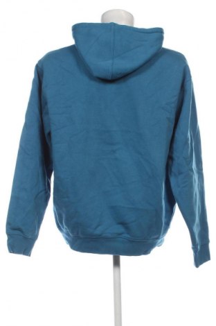 Herren Sweatshirt Obey, Größe L, Farbe Blau, Preis € 32,99