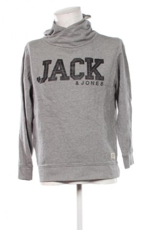 Ανδρικό φούτερ Originals By Jack & Jones, Μέγεθος XL, Χρώμα Γκρί, Τιμή 9,99 €