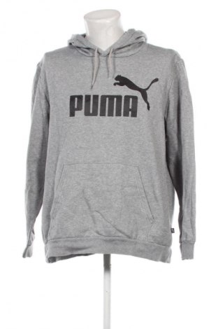 Férfi sweatshirt PUMA, Méret XXL, Szín Szürke, Ár 13 999 Ft