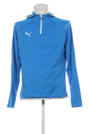 Herren Sweatshirt PUMA, Größe L, Farbe Blau, Preis € 36,99