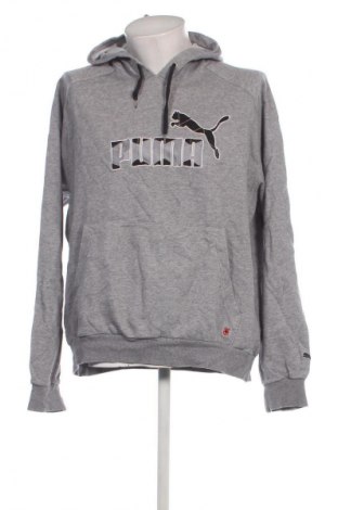 Férfi sweatshirt PUMA, Méret XL, Szín Szürke, Ár 12 599 Ft