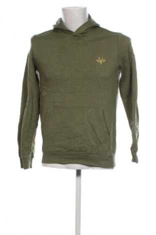 Herren Sweatshirt Pier One, Größe XS, Farbe Grün, Preis 13,99 €