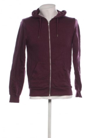 Herren Sweatshirt Primark, Größe XS, Farbe Lila, Preis 15,49 €