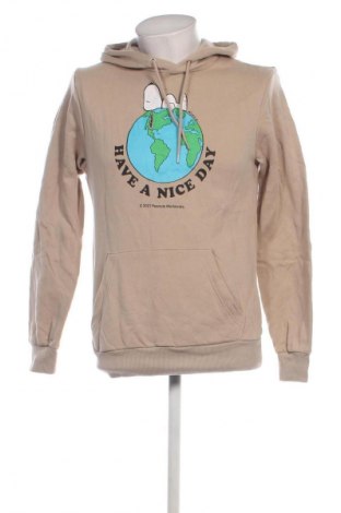 Herren Sweatshirt Primark, Größe S, Farbe Beige, Preis € 11,49