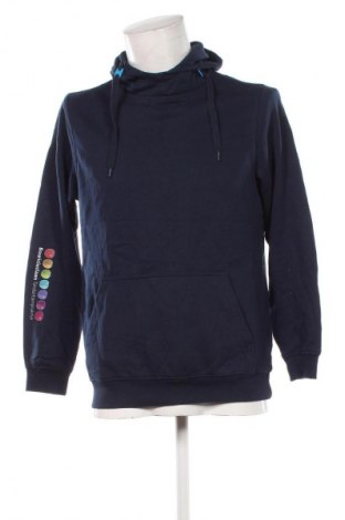 Herren Sweatshirt Printer, Größe S, Farbe Blau, Preis 13,99 €