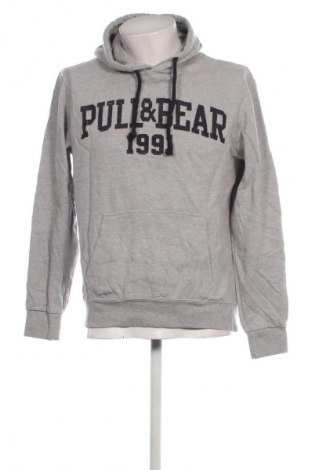 Herren Sweatshirt Pull&Bear, Größe M, Farbe Grau, Preis € 27,49