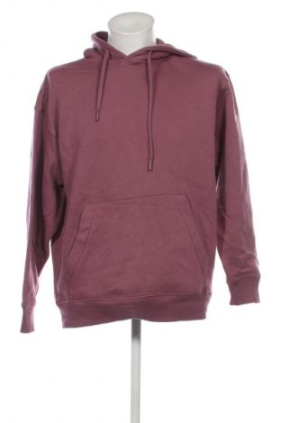 Pánská mikina  Pull&Bear, Velikost M, Barva Fialová, Cena  319,00 Kč