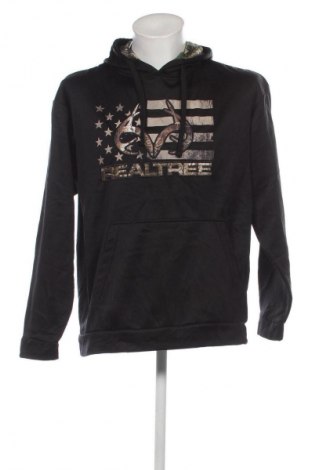 Herren Sweatshirt Realtree, Größe L, Farbe Schwarz, Preis € 12,99