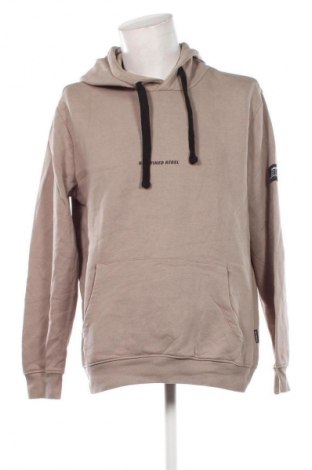 Herren Sweatshirt Redefined Rebel, Größe XL, Farbe Braun, Preis 14,99 €