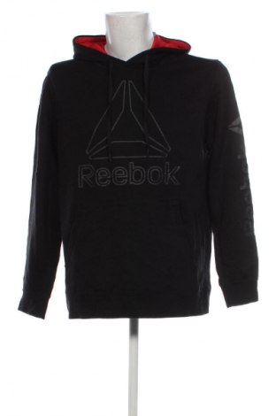 Herren Sweatshirt Reebok, Größe L, Farbe Schwarz, Preis € 32,99