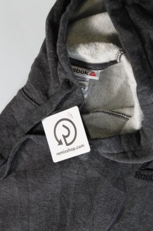 Herren Sweatshirt Reebok, Größe L, Farbe Grau, Preis € 34,99