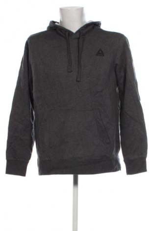 Herren Sweatshirt Reebok, Größe L, Farbe Grau, Preis € 32,99