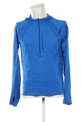 Herren Sweatshirt Rei, Größe M, Farbe Blau, Preis 13,49 €