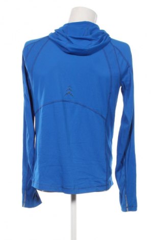 Herren Sweatshirt Rei, Größe M, Farbe Blau, Preis 13,49 €