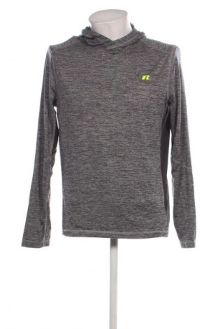 Herren Sweatshirt Russell, Größe M, Farbe Grau, Preis € 13,49