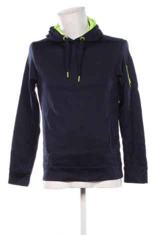 Herren Sweatshirt Russell, Größe M, Farbe Blau, Preis 14,99 €